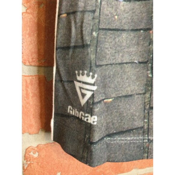 Lsd Ibiza GibGae Short Sleeve Graphic T Shirt VW Bus Hippie Boho Size S - Picture 3 of 4